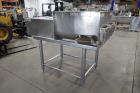 Rietz Double Ribbon Blender, Model Rs-15-k5403